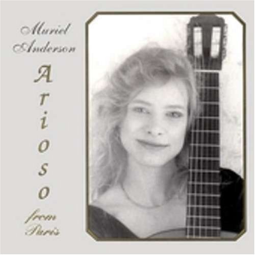 Muriel Anderson/Arioso From Paris